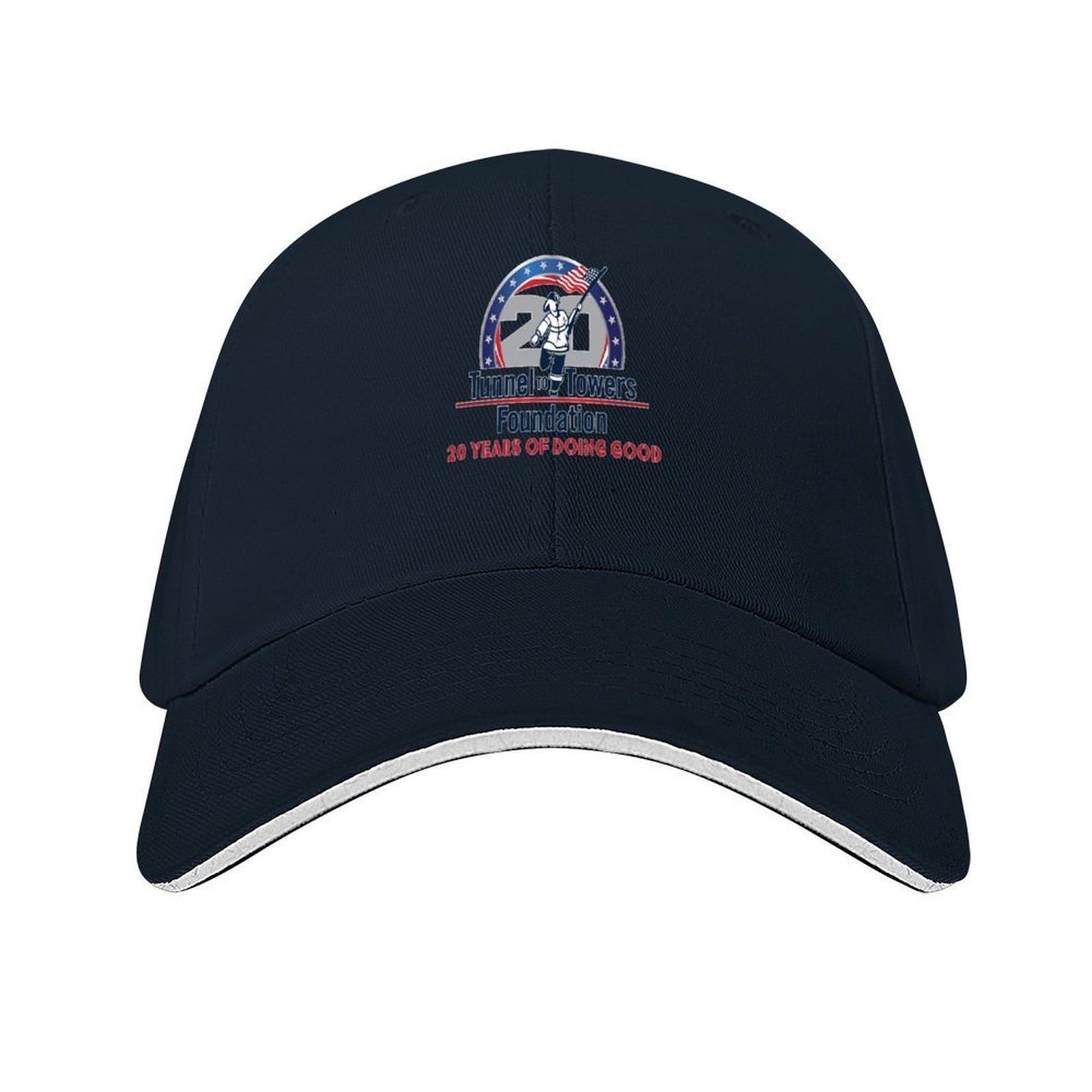 

Tunnel To Towers Baseball Cap Snapback Cap sailor cap for men Vintage Male hat Women Beach Fashion Mens