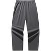 Anta Life Series Sports Simple Solid Color Straight Loose Casual Pants Men Bottoms 952538501-3