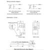 SCT-013 10A 20A 30A 50A 100A Open-Close Current Transformer SCT013 Non-invasive AC Current Sensor Split Core Current Transformer