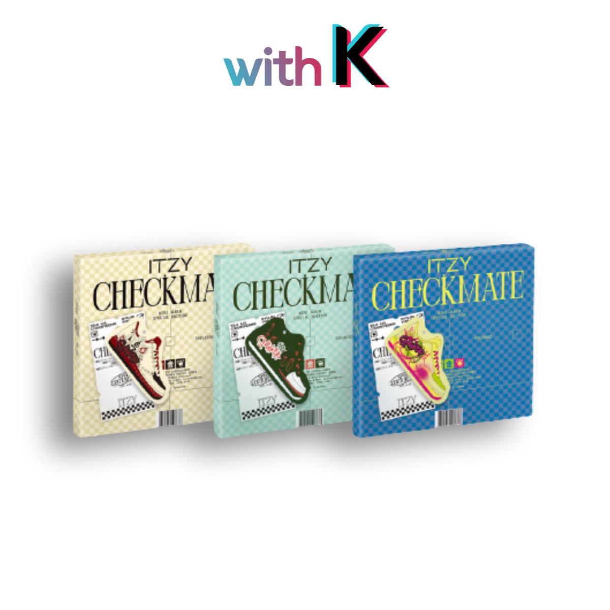 

ITZY - МАТ (СПЕЦИАЛЬНЫЙ ВЫПУСК)