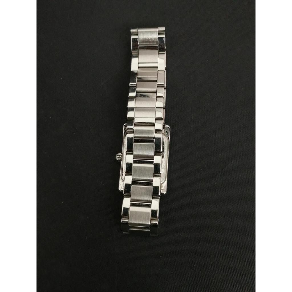 Used COACH W002B Watch