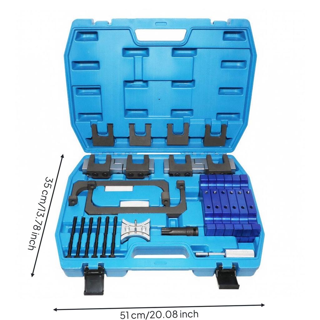 Tool Kit Easy to Store Engine Timing with Carrying Case Specialty