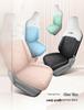 Wuling Qingkong Car Seat Cushion - Fully Enclosed Cartoon Design for All Seasons, Tailored Fit for Electric Vehicles