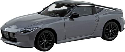 Aoshima Bunka Kyozai The Snap Kit Series Nissan RZ34 Fairlady Z Stealth Gray Plastic Model Kit (AOSHIMA) 1/32 Pre-Colored 17-F