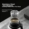 Fuguang Large Capacity Insulated Bottle 316L Stainless Steel Full Steel Lid Water Bottle Men Women Tea Separation Brewing Cup Student Cup