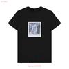 PREMIUM OFFICIAL Friends Anymore Clothes Black T Shirt Vintage Washed Soft Breathable Homme Unisex Versatile Designer Clothes