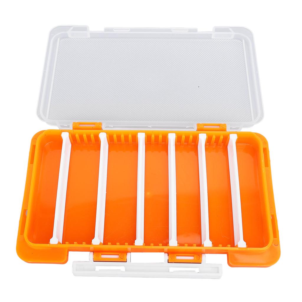 Kleine Angelbox Wasserdicht Haken Köder Behälter Angelzubehör Aufbewahrungsbox