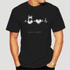 Belgian Malinois Heartbeat I Love Belgian Malinois TShirt Men Cotton Tshirt Oversized Tees Tops Harajuku Streetwear