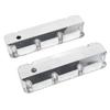 Car Engine Valve Cover E41363  Aluminum Alloy Valve Cover with Hole for   V8 429‑460 Engines 1968 and Later
