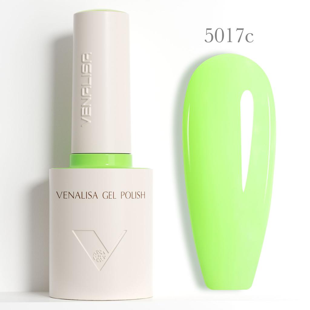 Venalisa New Formula Nail Gel Polish Hema TPO Free Gel Varnish Gorgeous Colors Semi Permanent 10ml UV Gel
