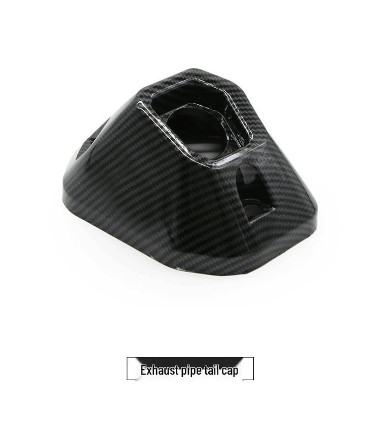 Honda ADV150 Hydrographic Fairing Parts - Trendy Decorative Modifications