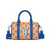 Artificial Leather Pillow Bag, Boston Bag, Handbag, Shoulder Bag Small Unisex 3ABWS023N-
