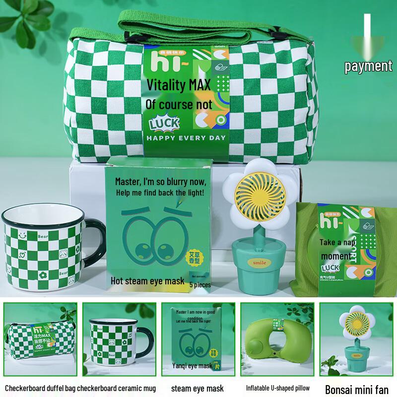 WJ Sports & Fitness Corporate Gift Set