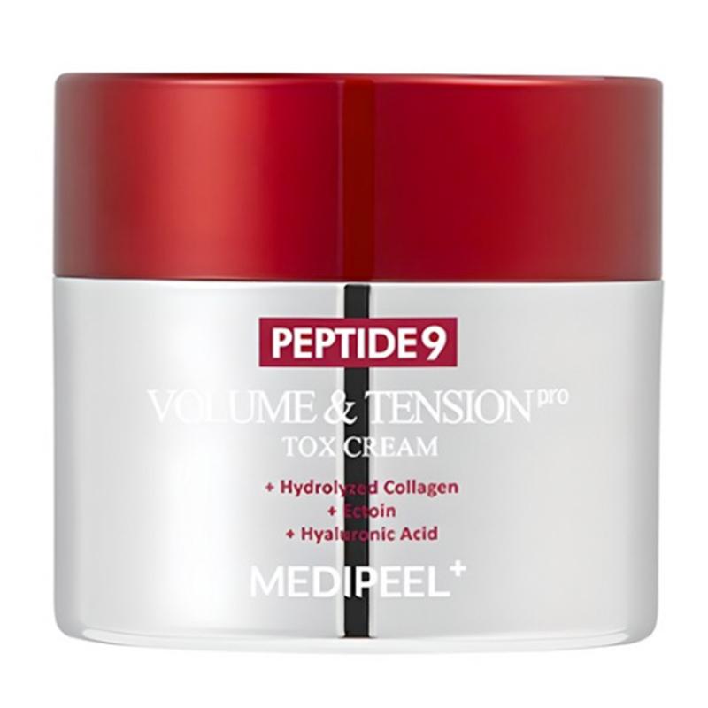 

MEDI-PEEL Peptide 9 Volume & Tension Tox Cream Pro 50 г – Двойная упаковка (2 шт.)