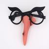 Witch Nose Glasses Decorative Frame Fancy Dress Halloween Costume Accessories for