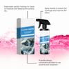 Car ,icing agent, convenient spray for cleaning, melting, and ,icing snow and ice car , 120ml