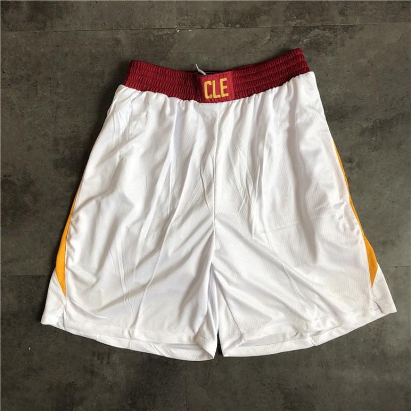 Men Women Basketball Shorts Cotton Blend Sportswear NBA Teams Knicks Spurs Hornets Nets Clippers Grizzlies Lakers