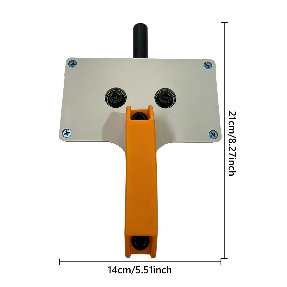Wire Puller Heavy-duty Handheld Wiring Tools Wire Tugger For Electrician For Pipe Narrow Spaces Wall Underground Data Center