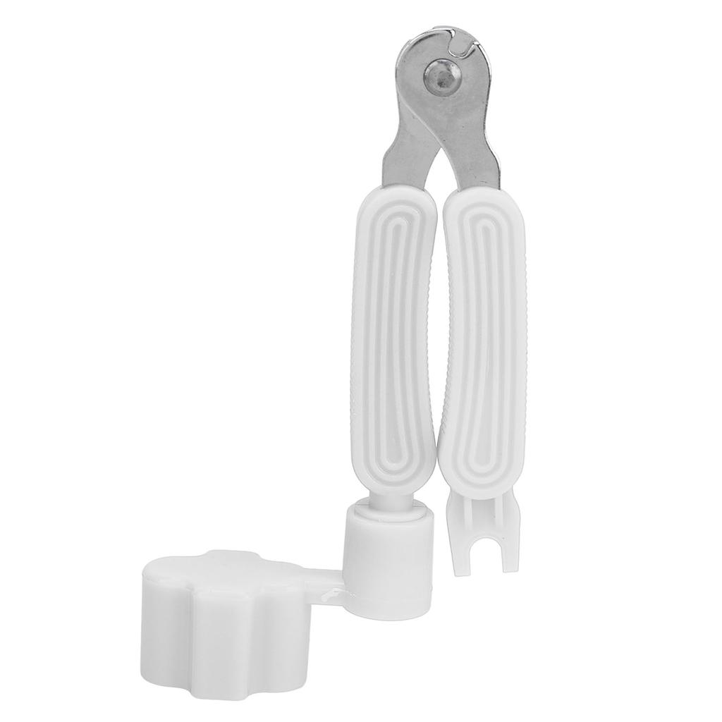 3 w 1 Nawijarka do strun gitarowych Obcinak Wyciągacz kołków Wielofunkcyjne narzędzie do strun gitarowych do konserwacji