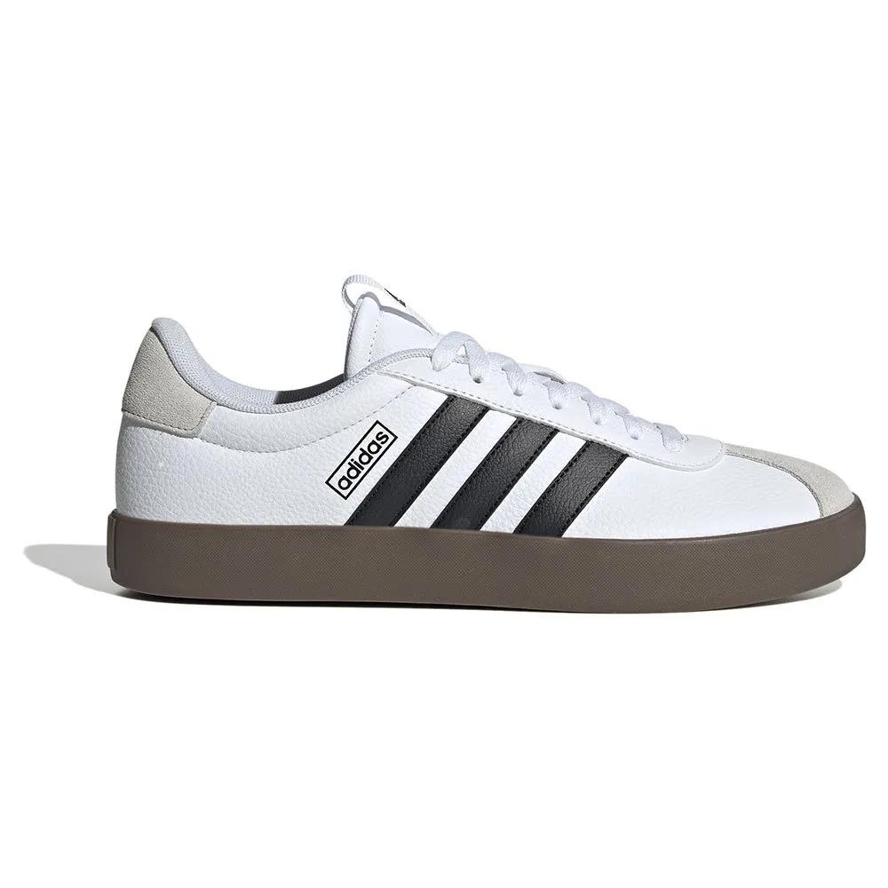 Adidas vl court 3.0 sneakers synthetic white