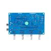 XH-M164 NE5532 Amplifier Board Module Stereo Pre-amp Preamplifier Tone Board Audio 4 Channels 4CH CH Control Circuit Module