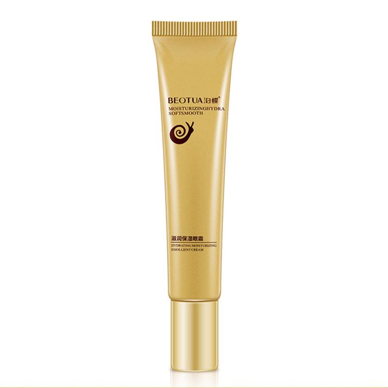 Snail Eye Cream Hydratační zpevňující oční krém s anti Aging Eye Essence Eye Skin Care Cream