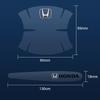 4/8Pcs Car Door Anti-scratch Protective Handle Bowl Sticker For Honda Civic Accord Vezel Fit CRV City CRZ Jazz HRV Typer Odyssey