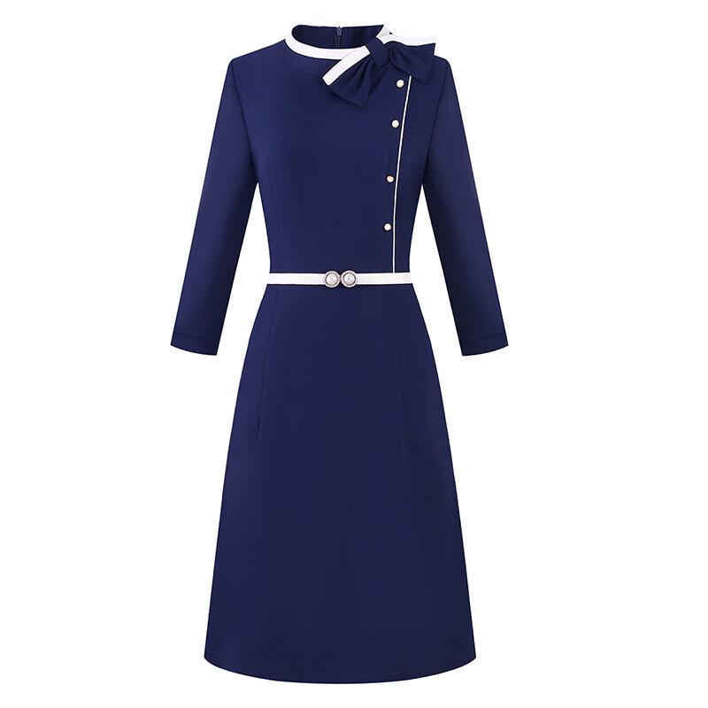 

Professional A-Line Dress M