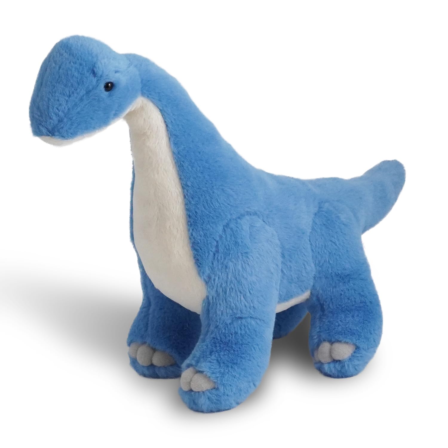 

TS Advance Exciting Illustrated Plush Animals Book Dinosaurs, синий