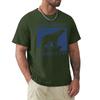 Svalbard Dark Season T-Shirt Heavyweights Custom T Shirt Shirts Graphic Tees Clothing For Men