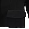 Givenchy made in Japan Wool jacket 36 black Women Used