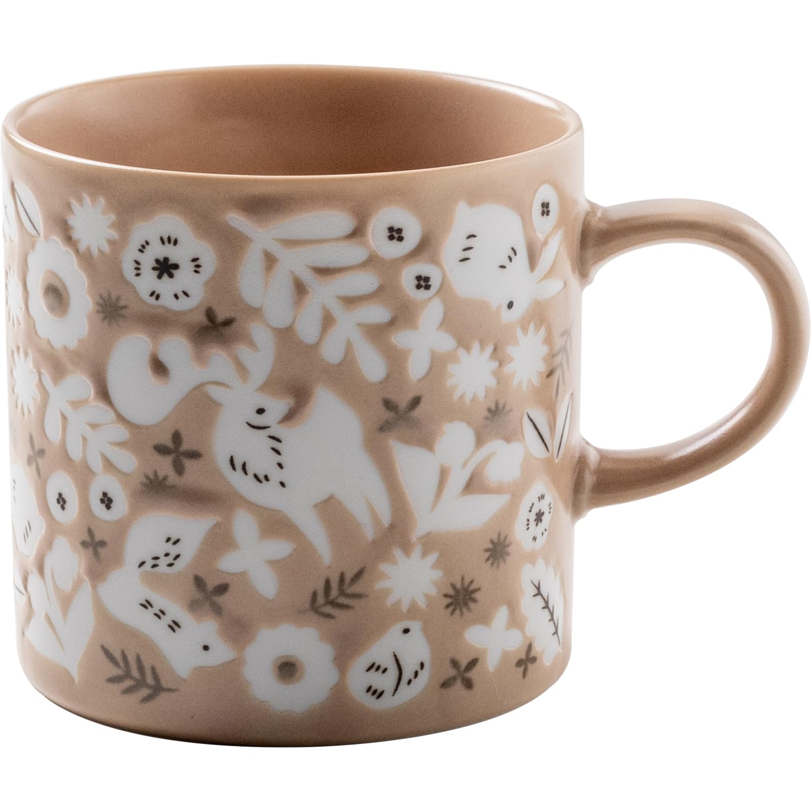 

Minoru Pottery KUKKA Mug, Hazel Yellow