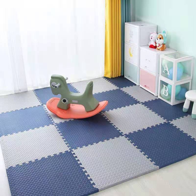 8/16pcs Baby Play Foam Floor Mat Baby Shockproof Non-slip Carpet Fitness Yoga Exercise Mat Child Protection Home Decoration