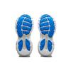 adidas Originals Forum Odolné Prodyšné Vysoké Lifestylové Ležérní Boty Dámské Tenisky Bílé Modré ID4874