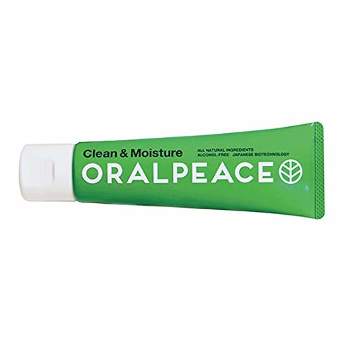 TRYF Corporation Oralpeace Clean & Moisture