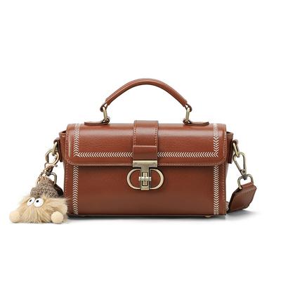 Ladies' New Handbag Shoulder Bag Crossbody Bag Popular High-end Armpit Bag