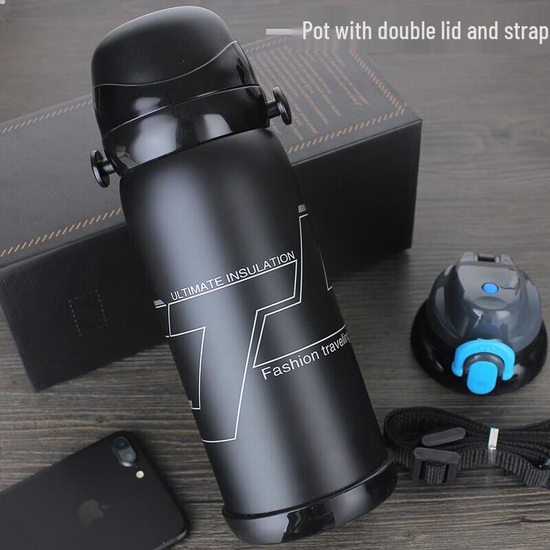 Sanjih Outdoor TP3608 Stainless Steel Insulated Bottle 800ml