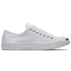 Converse Jack Purcell Lace Up Abrasion Resistant Breathable Low Top Canvas Shoes Unisex White 1Q698
