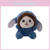 Stitch Cute Plush Keychain With Pp Cotton Filling For Gifts Kids