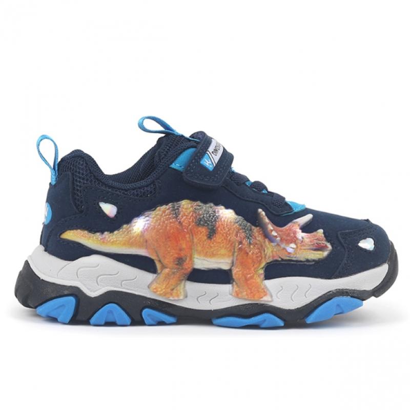  Tobox  Dinosols Tricera Earth Navy Dnkce3tste11nvy