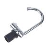 Rv Accessories Rv Interior Faucet Single-Handle Cold  Water Rotatable Folding Valve Single Hole Polished Kitchen Use