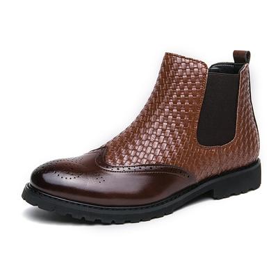 Mocasini pentru bărbați, de marcă de lux, pantofi de rochie din piele, respirabili, pantofi formali, formali, casual, pantofi pentru bărbați de designer, lucrați manual, mocasin