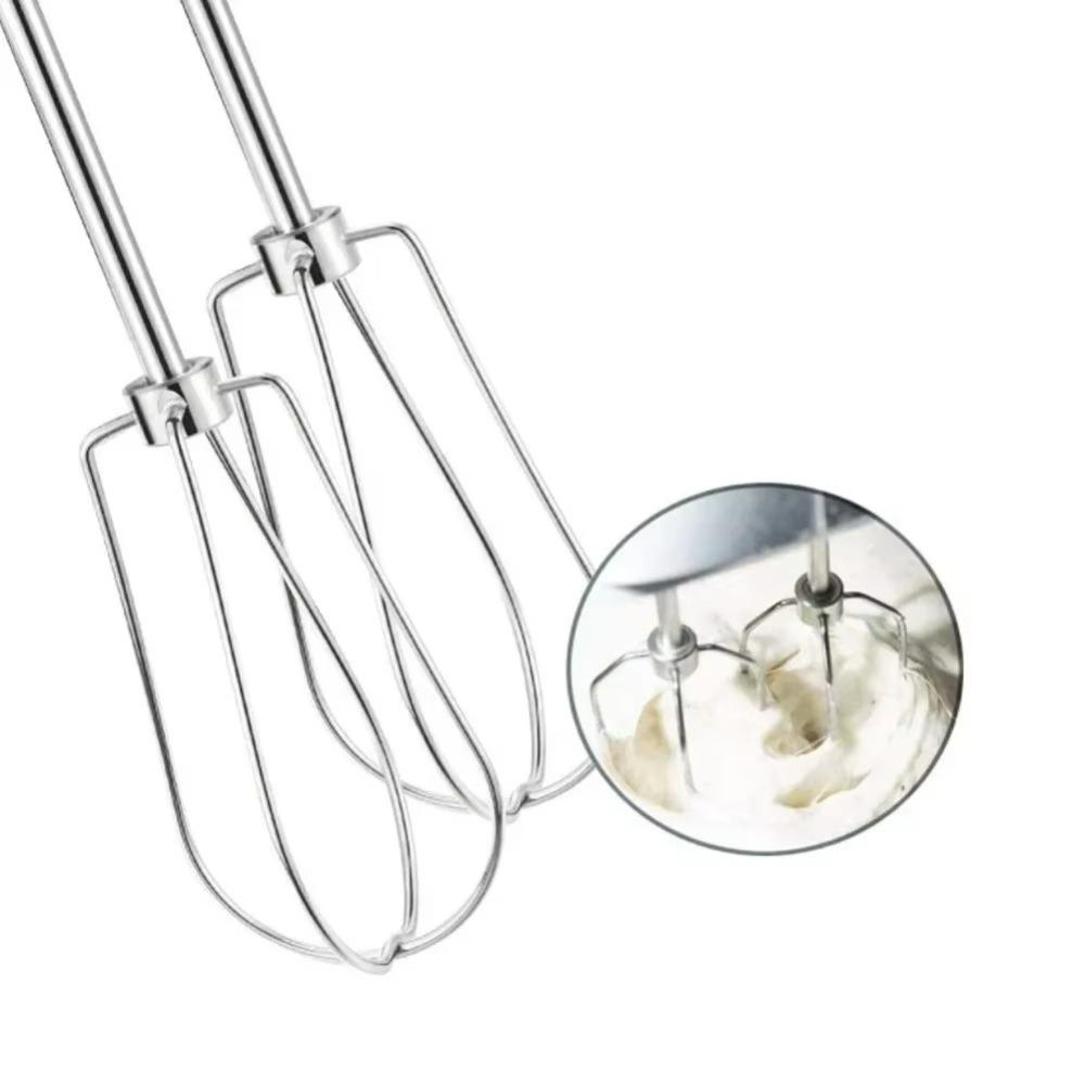 W10490648 Electric Whisk Accessories Stainless Steel Kitchen Food Mixing Tool
