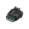 3P 3-Hole Automotive Wire Harness Connector Plug