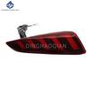 Car Flashing Multi-function Reflector Lamp For Toyota C-HR CHR 2016 - 2020 Rear Fog Lamp Light Rear Running Light Brake Light