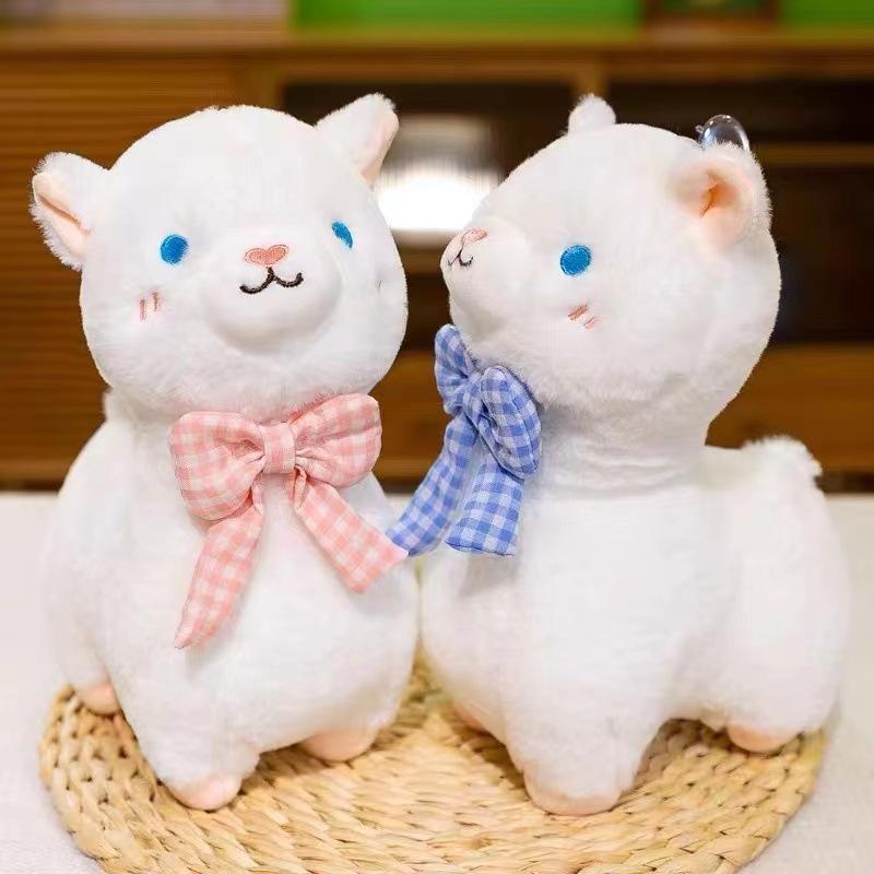 Plush Toy New Grab Doll 25cm Doll Cute Birthday Gift Wedding Throw Eight Inch Doll