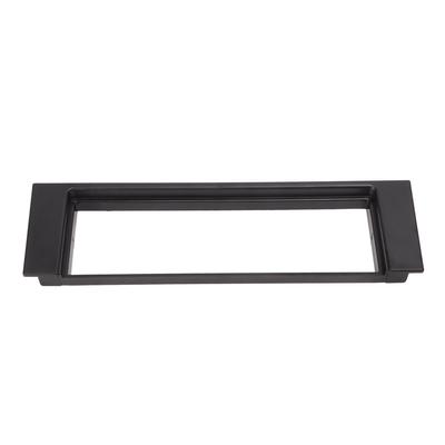 Panou Fascia Radio Auto Stereo 1 DIN Bord CD DVD Instalare Ornament pentru A4 4B 2001?2004