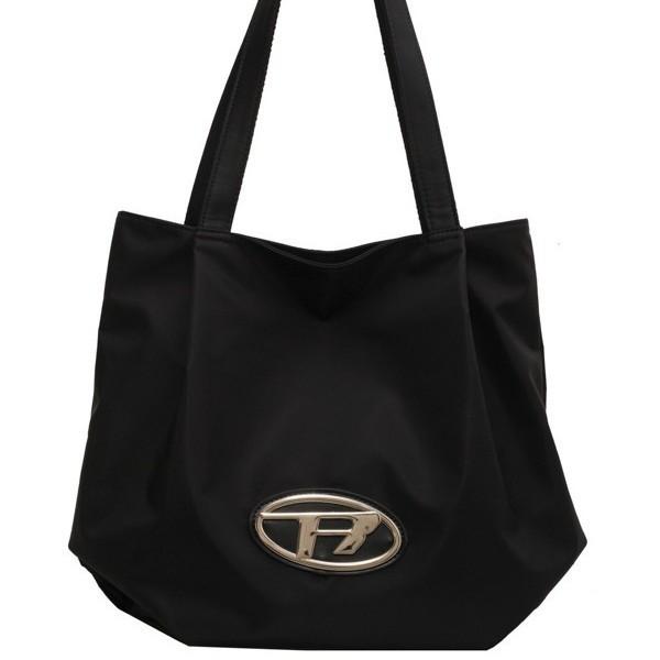 New large-capacity simple women's bag nylon cloth fashionable versatile handbag women's lightweight tote bag