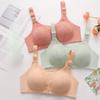 Strapless and Anti Glare Underwear for Women Thin Design for Women Oversized Bra Gathered Bra