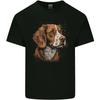 A Brittany Spaniel Dog Kids T-Shirt Childrens